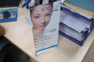 China mini x banner stand for sale