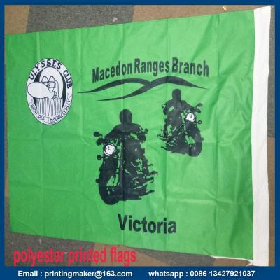 China Where to Get Custom Fabric Banners with Double Sides Printing for sale