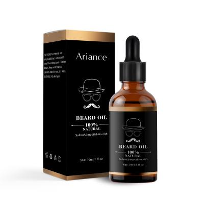 China Amazon Best Beard Oil DEEP CLEANSING Skin Care For Men Serum Beard Growth Hair Oil for sale