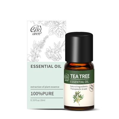 China Peel Revitalizer Private Label 10ml Massage Aromatherapy Tea Tree Oil Wholesale Mix Essential Oil For Candle for sale