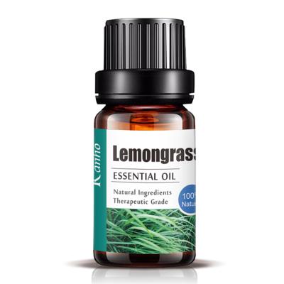 China Pure and Natural Aroma Skin Care Essential Oil Lemongrass Cosmetics Skin Revitalizer New Arrival Oil For Diffuser for sale