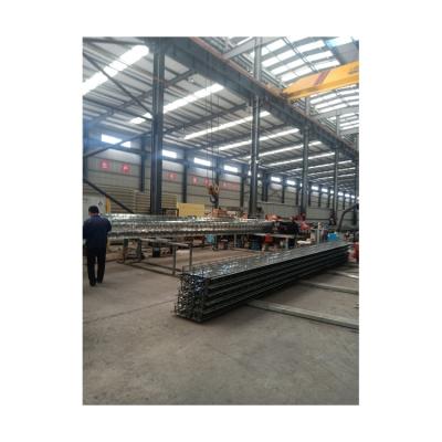 China Industrial factory direct sale onsite training truss platform floor decking steel sheet for guard bar price discount can talk for sale