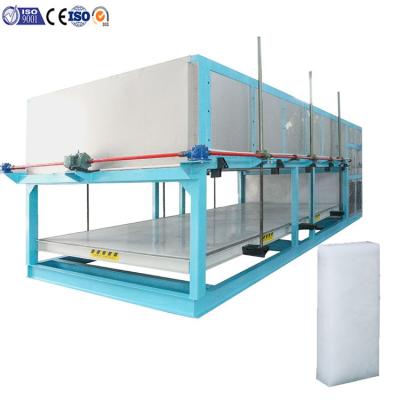 China Direct Cooling Block Ice Machine Suitable for Various Cooling Applications for sale