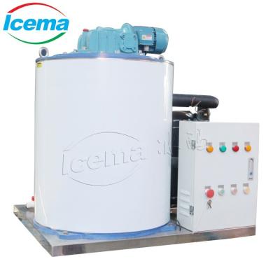 Cina Hot Sales Products Freshwater Flake Ice Making Machine and transparent in vendita