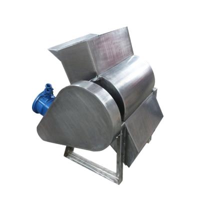 China Stainless 304/Carbon Steel  Material Industry Ice Crusher Machine zu verkaufen