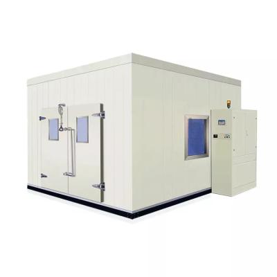 中国 Commercial Cold room price 20ft container walk in freezer cold storage for keep fresh fruits /vegetables /fish/transportation 販売のため