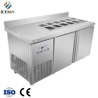 Cina Double Door 10A Efficiency Upright Side by Side Refrigerator with Adjustable Interior Shelves in vendita