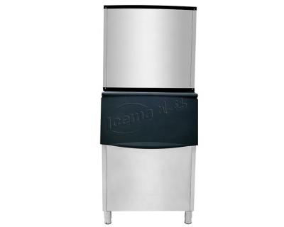 China 500kg/Day Pellet Commercial Ice Maker Machine For Hotel And Tourism Industry for sale