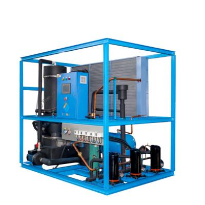 Κίνα Top Performance BMT20 2 Ton Ice Tube Machine for Commercial Ice Production προς πώληση