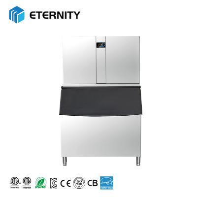 China Hot sale 750kg/24hours commercial ice cube makers machines for cold drink shop zu verkaufen