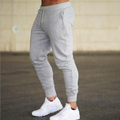 China QUICK DRY Drawstring Design Plus Size Training Sweat Track Workout Pants Mens Track Pants Mens Sport Track Pants Man With Side Pocket for sale