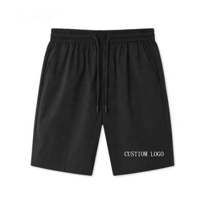 China QUICK DRY Custom Logo Men's Sweat Shorts Fitness Casual Athletic Gym Sport Running Shorts Workout Shorts Men for sale