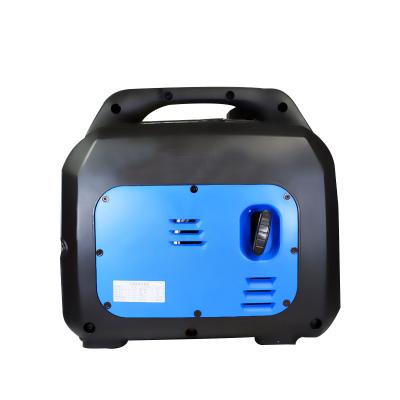 China Wholesale Low Price Gasoline Power Generation Lukaqing Electromechanical Start Portable Generator for sale