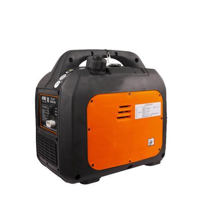 China Power Generation Lukaqing (CHINA) 24 Volt Mini Portable Car Use Generator Silent 1800 Watt for sale