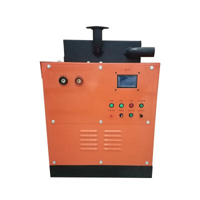 China High-performance Silent Power Generation Diesel Generator For Vehicle Support Parking Air Conditioner for sale