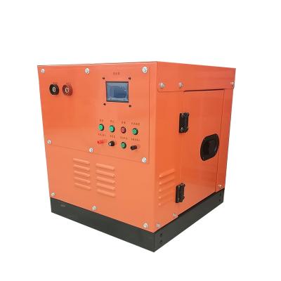 China Power Generation Low Fuel Consumption And High Performance 24V Silent Diesel Generator for sale