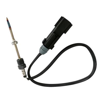 China Hot Selling Automotive Parts China Country 12V/24V V Exhaust Temperature Sensor 0125211011A0A206 Truck Diesel Aftertreatment Parts for sale