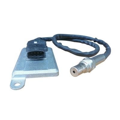 China Durable Flat Four Socket SCR System Automotive Parts Promotional Specials Nitrogen And Oxygen Sensor for sale