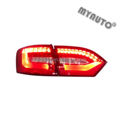 China PC LED HOT TAIL LAMP USED FOR VW JETTA MK6 for sale