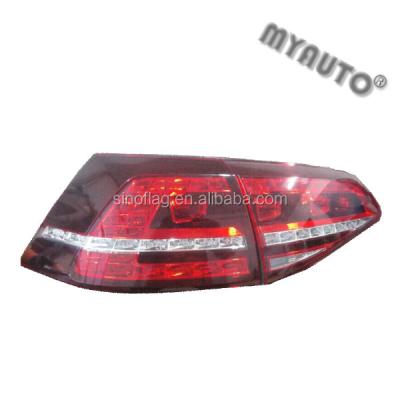 China HOT SELLING TAIL LAMP USED FOR VW golf 13 '7 GTI SF3EPG-002 for sale