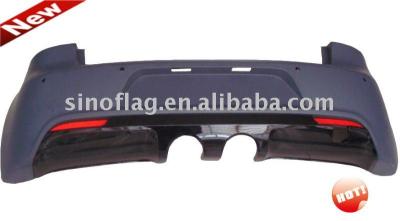 China HOT PP REAR BUMPER USED FOR VW GOLF6-R20 for sale