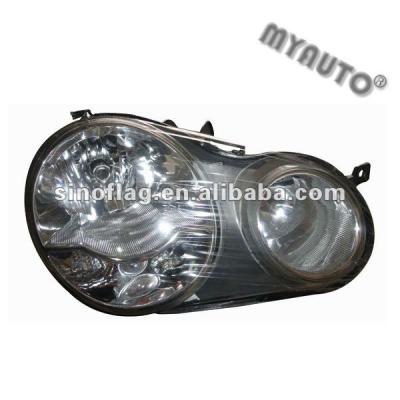 China HEADLIGHT USED FOR VW POLO 2002 SF3EA02-001 for sale