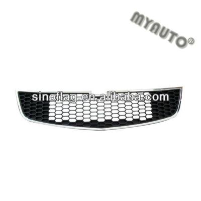 China ABS Front Grille used for 2009 Chevrolet cruze accesorios for sale