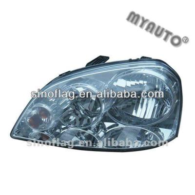 China HEAD LIGHT used for Chevrolet optra FACTORY DIRECT SF3OESD-001 for sale