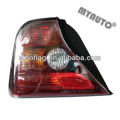 China PC TAIL LIGHT used for Chevrolet epica part and used for Daewoo epica for sale