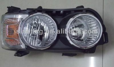 China PP auto lamp for Chevrolet aveo parts for aveo 2011 for sale