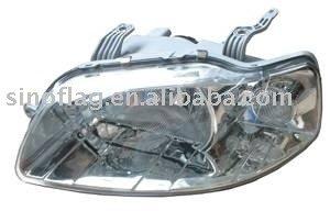 China HEAD LAMP USED FOR CHEVROLET 2004 AVEO FARO SF3O104-003 for sale