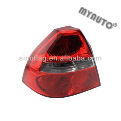 China 2007 PMMA Tail Light Used For Aveo Auto Parts OEM 96650611 for sale