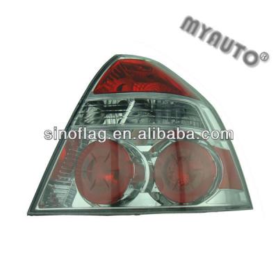 China PC 2007 tail lamp used for Chevrolet aveo auto parts OEM 96650611 for sale