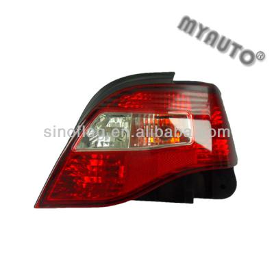 China PC tail light used for Daewoo Nexia 2008 parts for sale