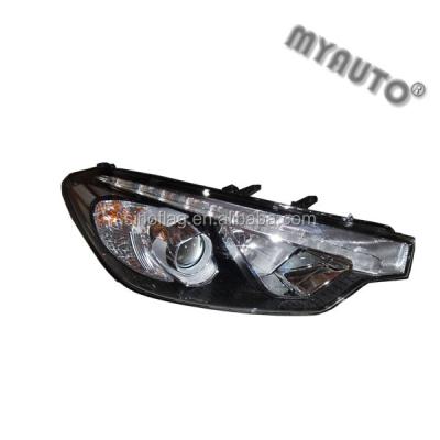 China HOT PP HEADLIGHT USED FOR KIA K3 CHINESE TYPE for sale