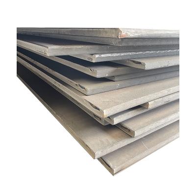 China Wear resistant carbon steel plate of boat plate good quality carbon steel plate q235b for sale