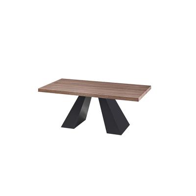 China Modern Chinese Classical MDF +STEEL Newest Selling Coffee Tables Hot Nordic Durable Multifunctional Living Room Furniture Traditional for sale