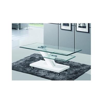 China Durable Factory Directly Supply Good Prices Marble Mirror Coffee Table Top Living Room Furniture High Gloss Colors Or Customized Modern for sale