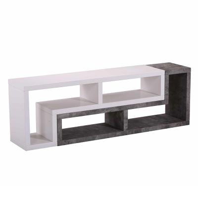 China Practical Goods 2021 Good Prices Hot Selling Home Furniture TV Cabinet Rack Shelf for sale