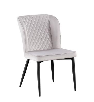 China China High Quality New Manufacture Cooling Beige Dining Chairs for sale