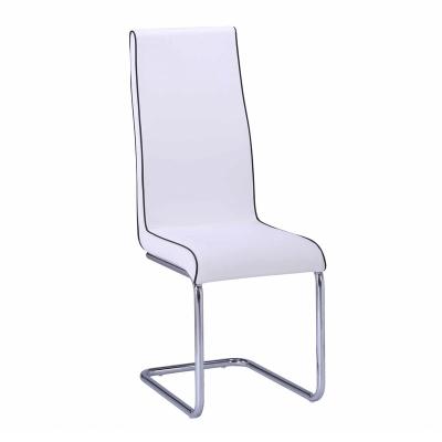 China China Manufacture New Universal Cooling Modern Traditional High Quality Dining Room Chairs Pu+steel High Quality Furniture for sale