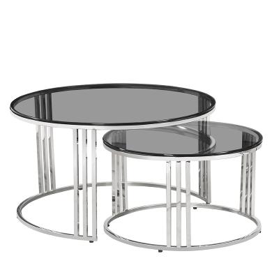 China Durable New Style 2021 Living Room Furniture Fashion Modern Coffee Table Hotel Furniture for sale