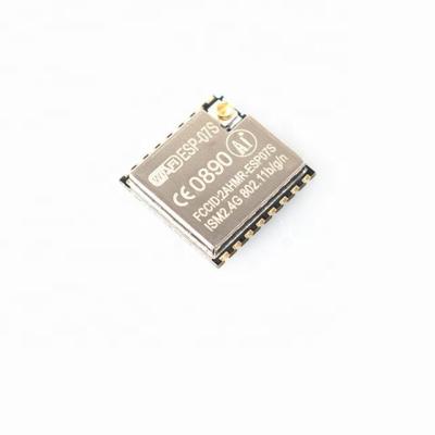 China ESP-07S ESP-07S New ESP8266 Wireless WiFi to WIFI Module Updated Version Serial for sale