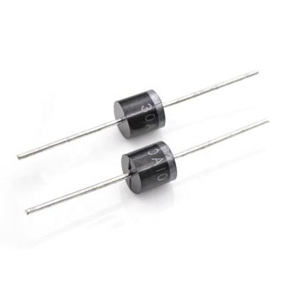 China New General Purpose Plastic Rectifier R-6 30A 1000V Diode 30a10 30A10 for sale