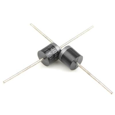 China New Good Quality General Purpose Plastic Rectifier R-6 Diode 10A 45V 10sq045 10SQ045 for sale