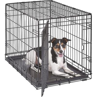 China Heavybao Breathable Professional Veterinary Equipment Stainless Steel Breeding Animal Modular Pet Cage With Strong Walls Dog Cage for sale