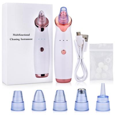 China Blemish Blackhead Remover Vacuum Ralthy Blackhead Remover Removal Tools Penetrate Remover Extractor USB Rechargeable Fast Pore Vacuum for sale