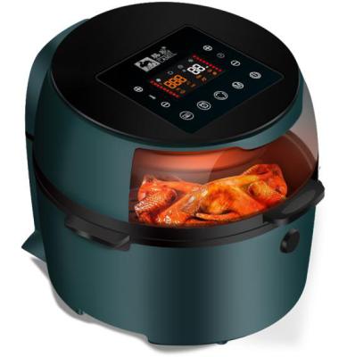 China Hot Selling Digital Household Good Quality 8L Air Oven Fryer for sale