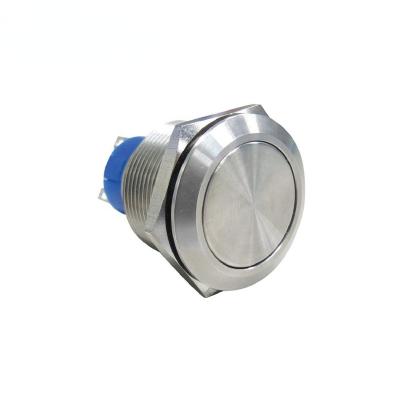 China Industrial Remote Controller TUV+ Eye On 22mm Waterproof Push Button Switch for sale