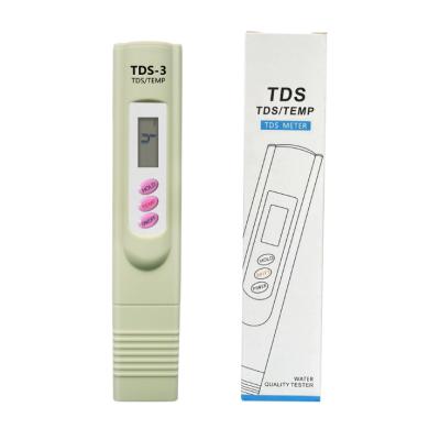 China Household Factory Price Digital TDS Meter Tester Pen h0twj S.M. tds-3 TDS Meter Handheld for sale